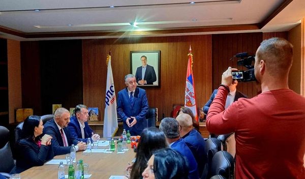 Image for Očekujem svih 10 mandata