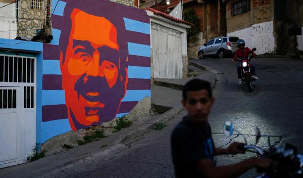 Image for Trampova moć u Venecueli - retorika Evropljana na otiraču