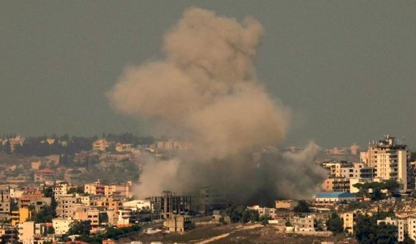 Image for Dogovoreno primirje Izraela i Libana