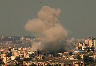 Image for Dogovoreno primirje Izraela i Libana