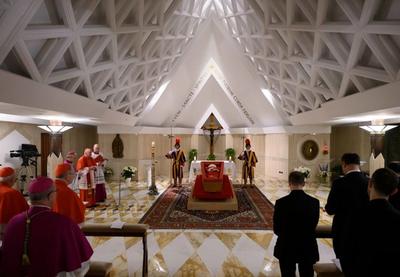 Image for Sahrana pape 26. aprila