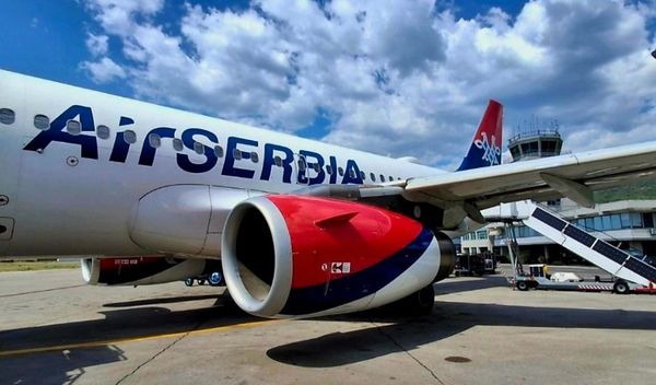 Image for Air Serbia u septembru prevezla 480.507 putnika- povećanje za 0,8%