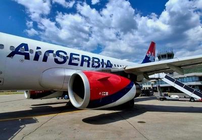 Image for Air Serbia u septembru prevezla 480.507 putnika- povećanje za 0,8%
