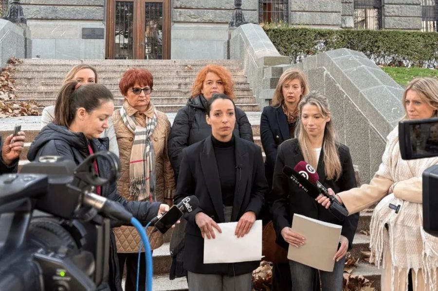 Image for Femicid - da reč postane zakon