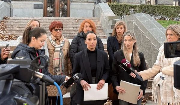 Image for Femicid - da reč postane zakon