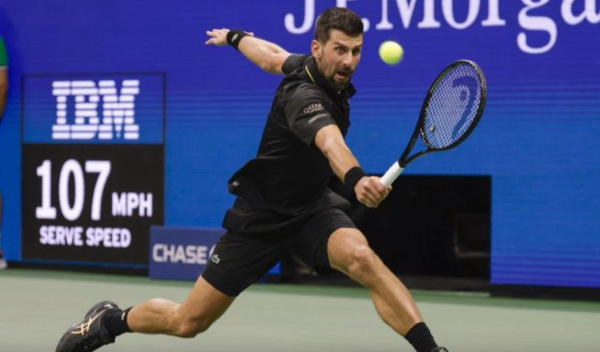 Image for Đoković u četvrtfinalu u Njujorku