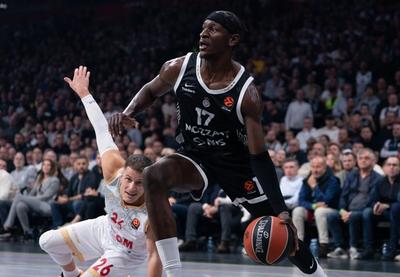 Image for Košarkaši Partizana pobedili Monako i prekinuli niz od četiri uzastopna poraza u Evroligi