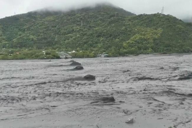 Image for Tajfun Ragasa: Najmanje 14 osoba poginulo na Tajvanu