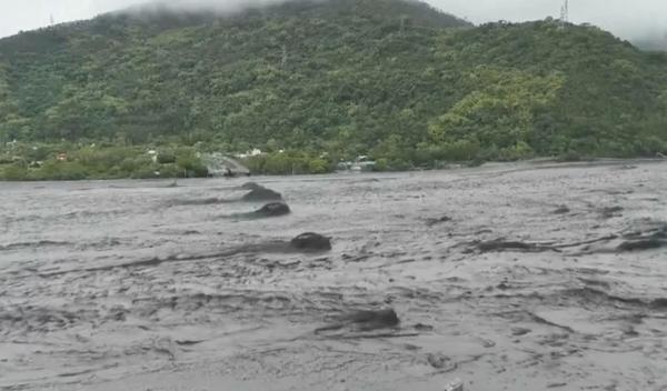 Image for Tajfun Ragasa: Najmanje 14 osoba poginulo na Tajvanu