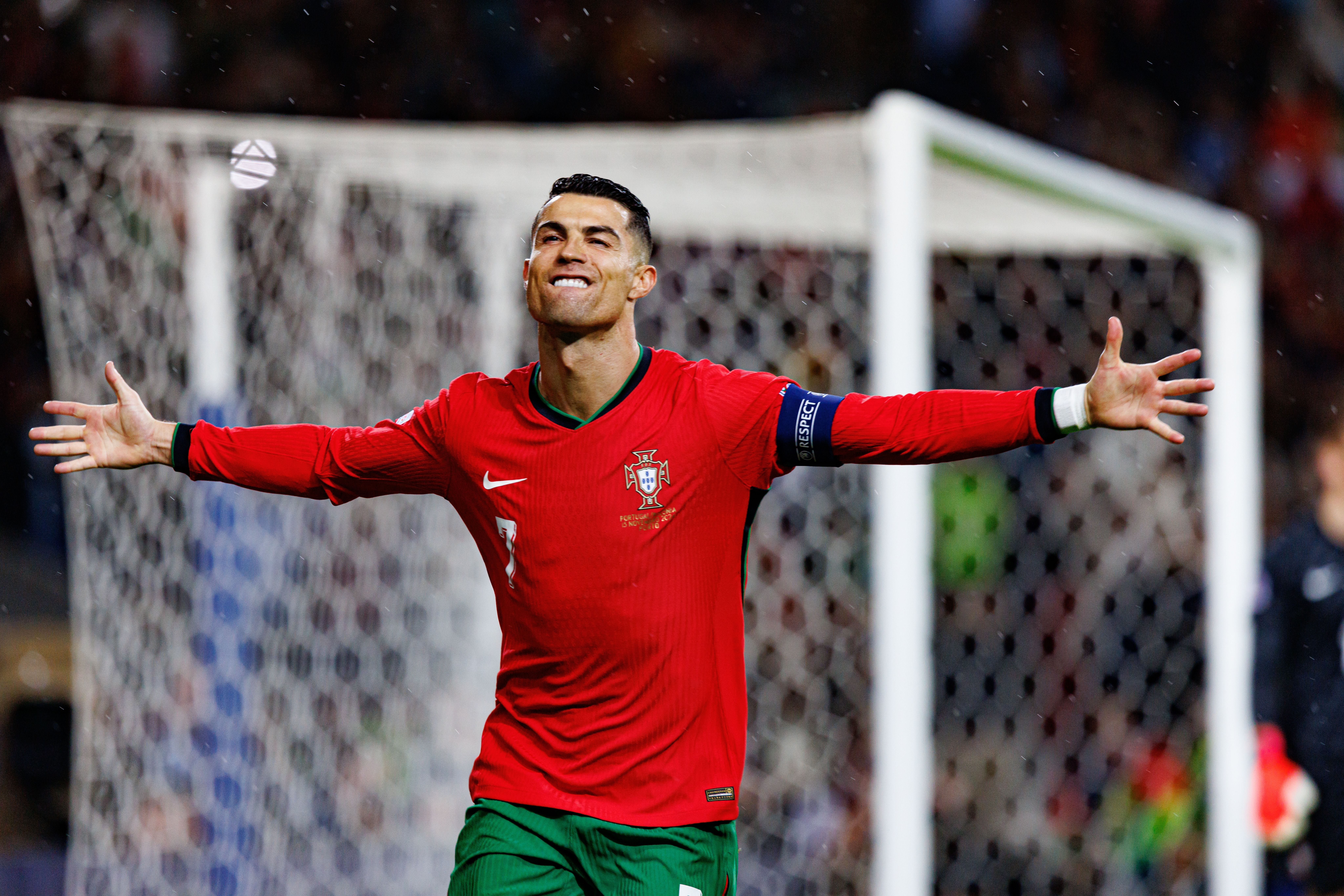 Image for Ronaldo prvi milijarder među fudbalerima 