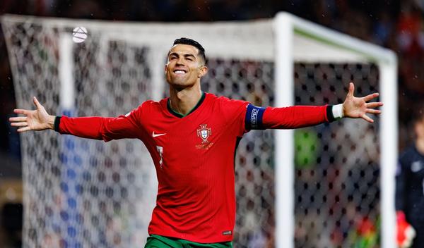 Image for Ronaldo prvi milijarder među fudbalerima