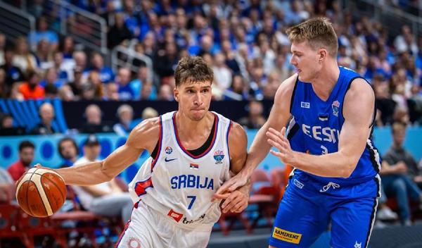 Image for Ubedljiva pobeda Srbije u Rigi