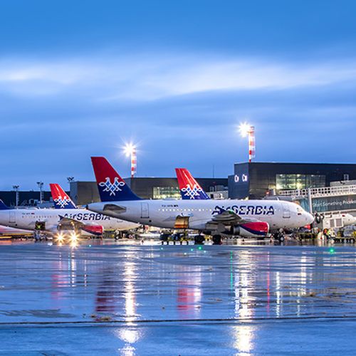 Direktor u nacionalnoj avio kompaniji Air Serbia Boško Rupić rekao je da će zbog naglog poskupljenja kerozina poskupeti karte