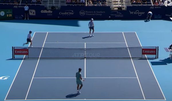 Image for Alkaraz osvojio Sinsinati, Siner predao meč posle 20 minuta