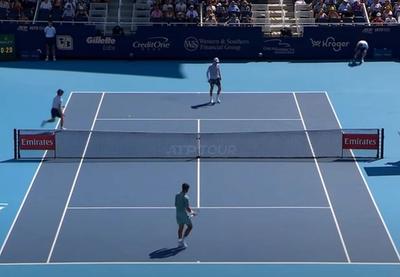 Image for Alkaraz osvojio Sinsinati, Siner predao meč posle 20 minuta