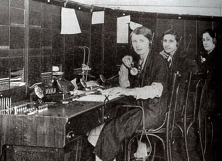 Image for „Telefonistkinje: Koja hoće da se uda – gubi posao“