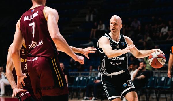 Klasa koja traje: Kalates opet pokazuje vrhunsko znanje i motivaciju