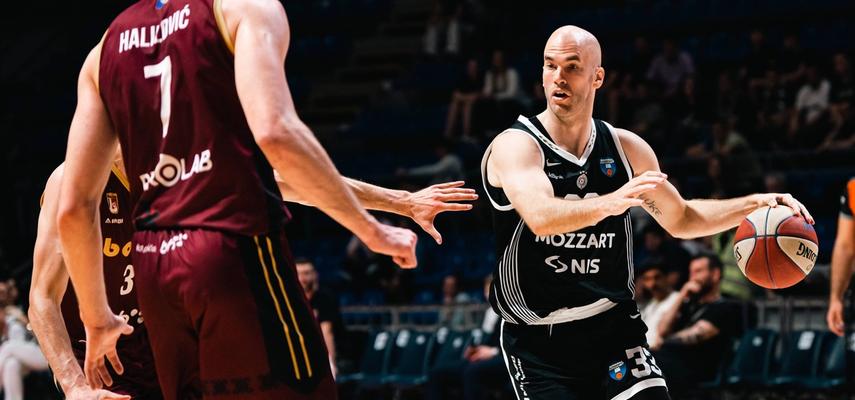 Klasa koja traje: Kalates opet pokazuje vrhunsko znanje i motivaciju