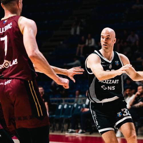 Klasa koja traje: Kalates opet pokazuje vrhunsko znanje i motivaciju