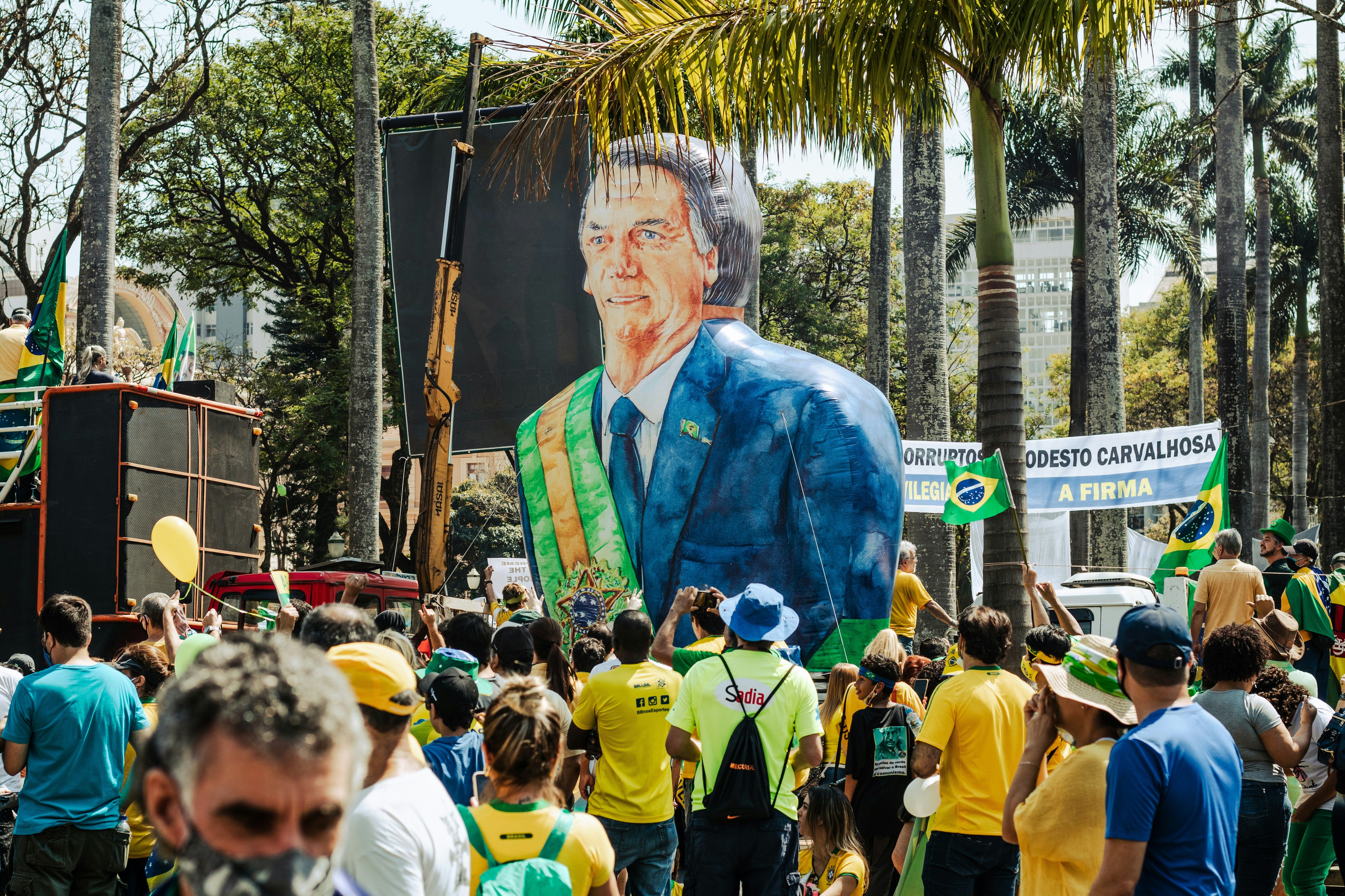Image for Bolsonaro uhapšen u svojoj vili u Braziliji