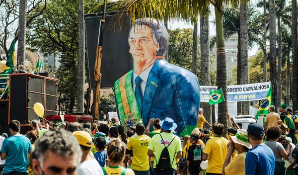 Image for Bolsonaro uhapšen u svojoj vili u Braziliji