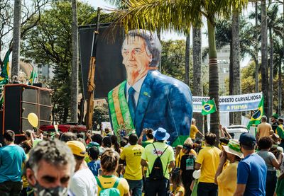 Image for Bolsonaro uhapšen u svojoj vili u Braziliji