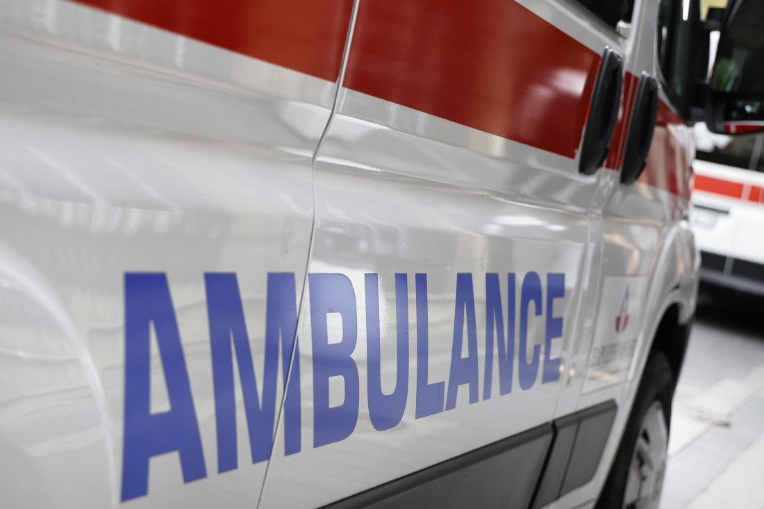  Povređeni su prevezeni na reanimaciju u Urgentni centar