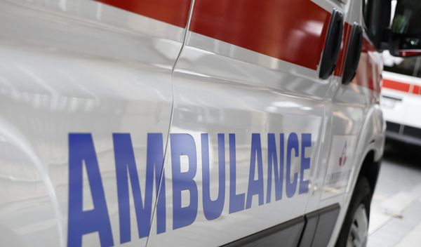 Povređeni su prevezeni na reanimaciju u Urgentni centar