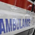 Povređeni su prevezeni na reanimaciju u Urgentni centar