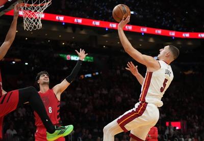 Image for Jović postigao osam poena u pobedi Majamija nad Klivlendom