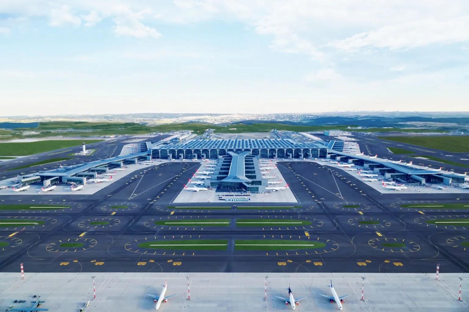 Image for Aerodrom Istanbul nastavlja ekspanziju postavkom i četvrte piste