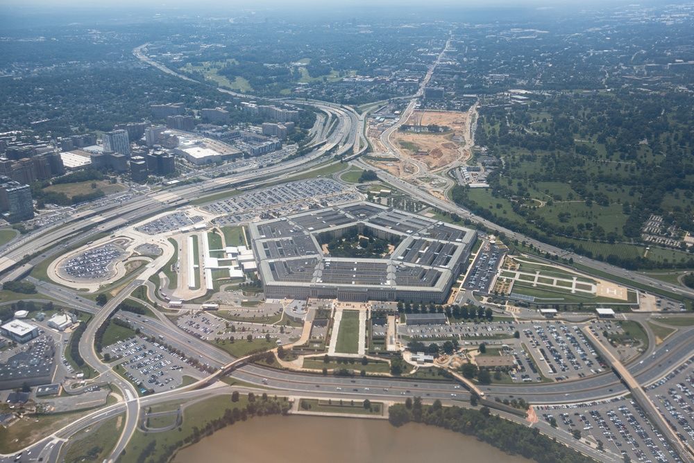 Image for Sud na strani novinara, protiv Pentagona