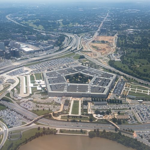 Image for Sud na strani novinara, protiv Pentagona