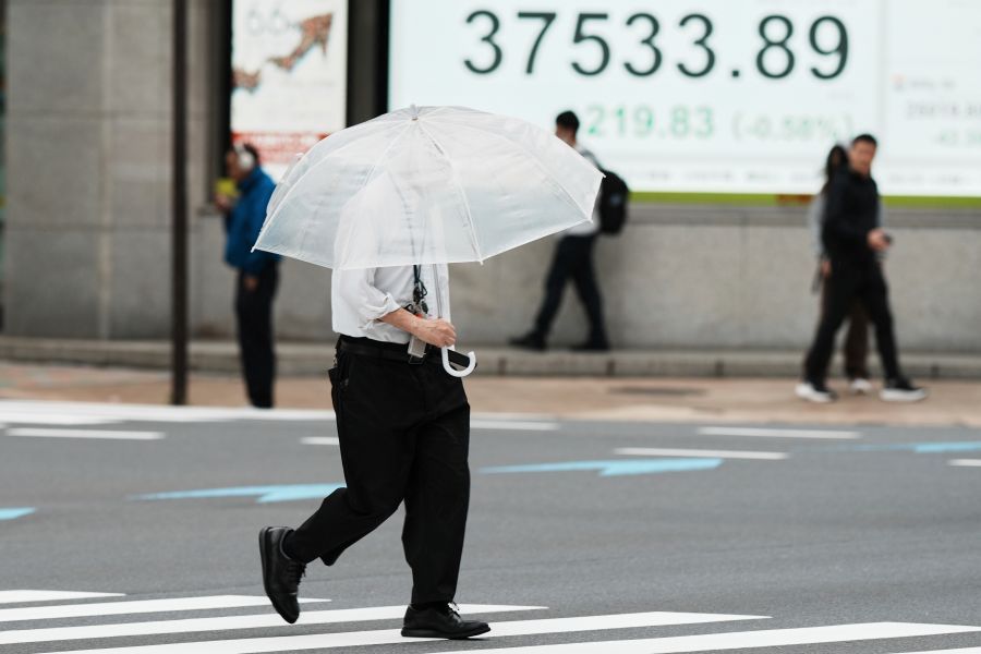 Image for Blagi rast akcija na berzama