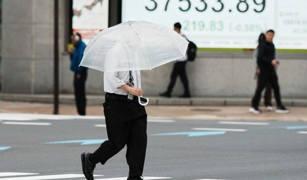 Image for Blagi rast akcija na berzama