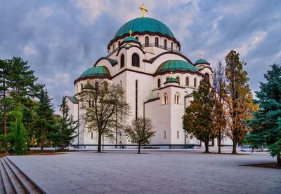 Image for Akcija dobrovoljnog davanja krvi u crkvama SPC u Beogradu