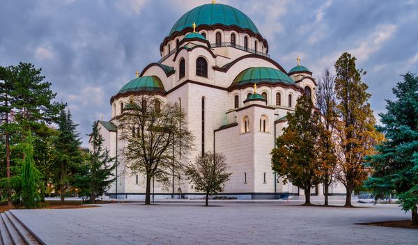 Image for Akcija dobrovoljnog davanja krvi u crkvama SPC u Beogradu