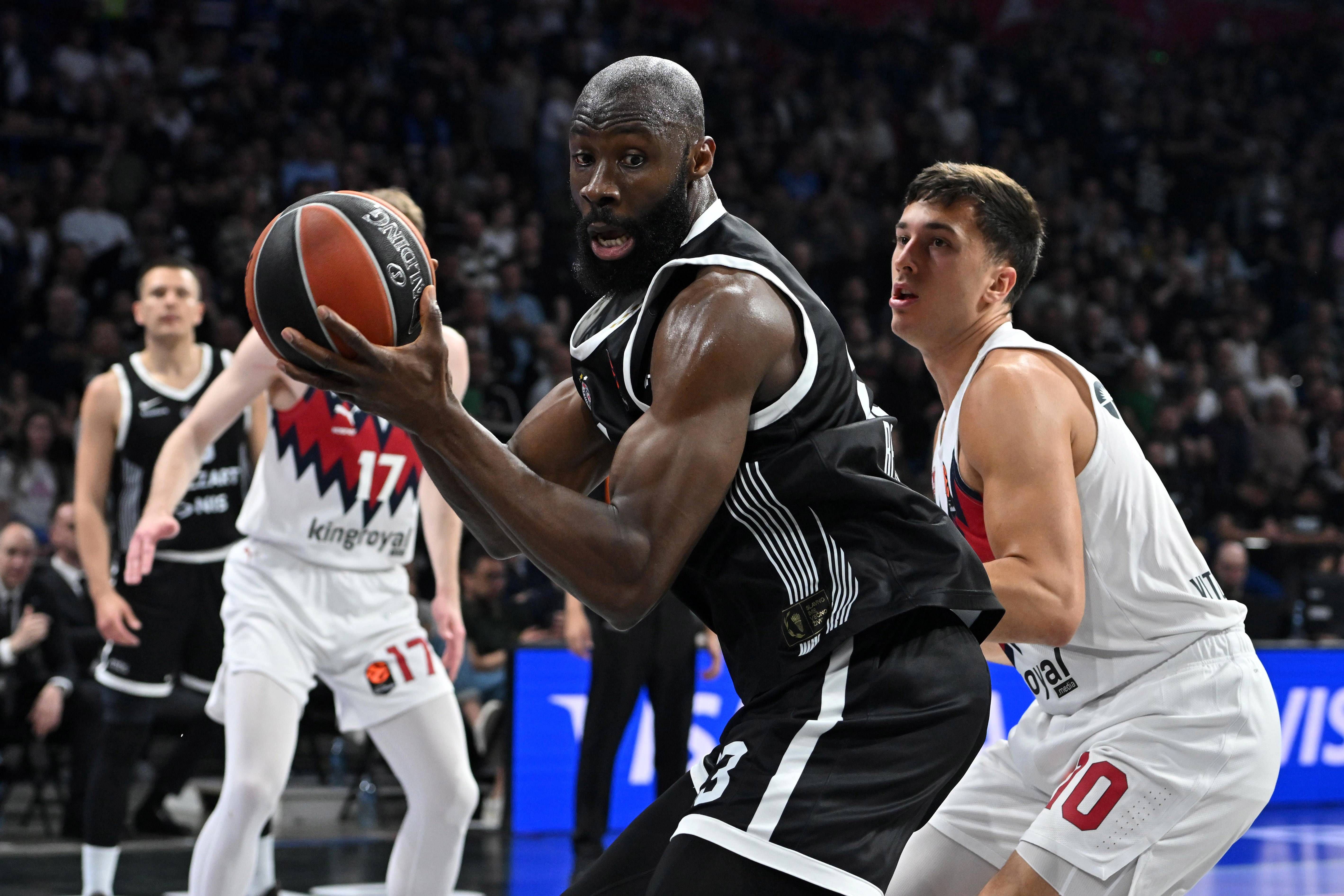 Image for Partizanu pobeda za oproštaj iuvod u komšijski derbi