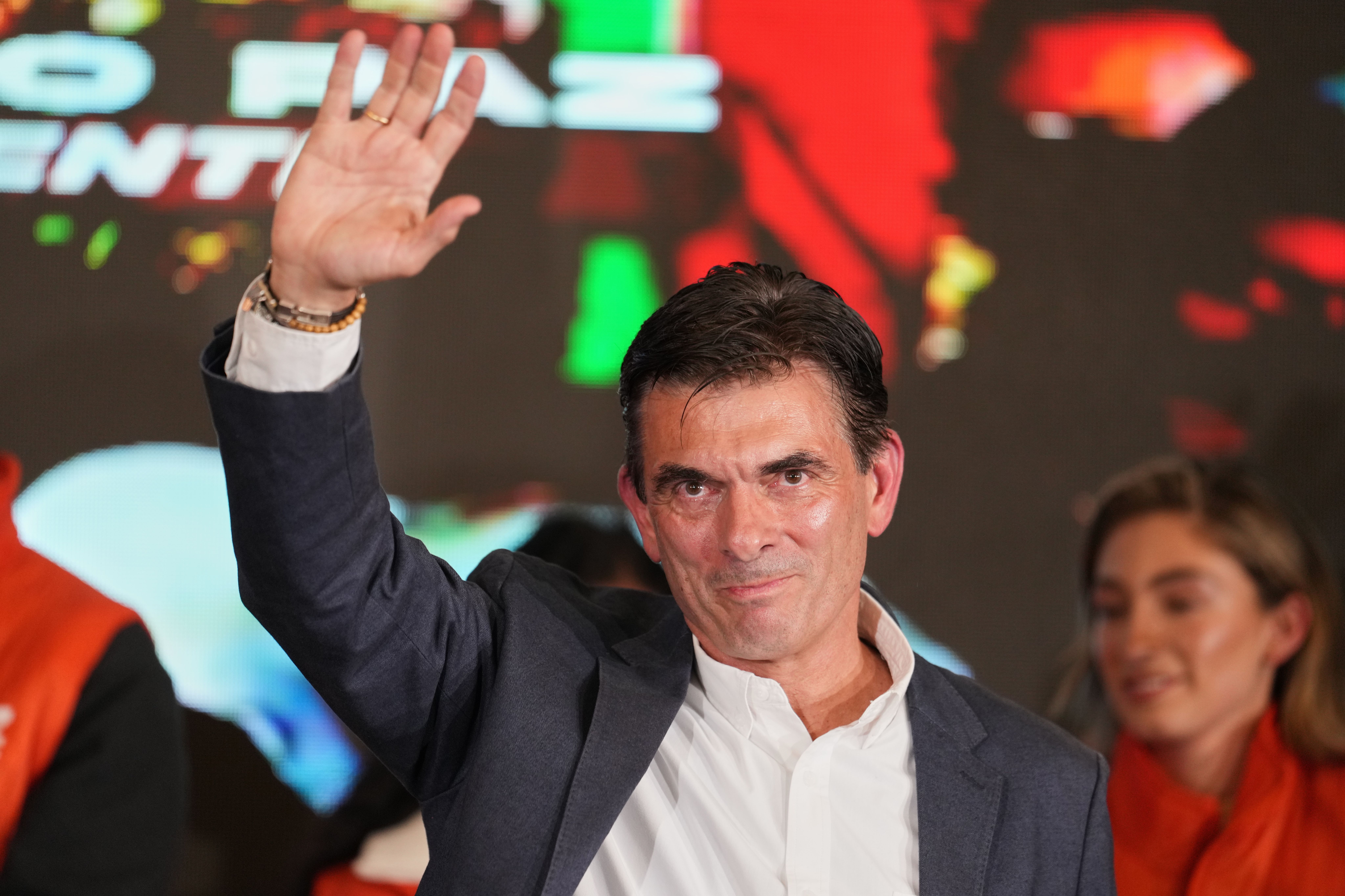 Image for Rodrigo Paz novi predsednik Bolivije