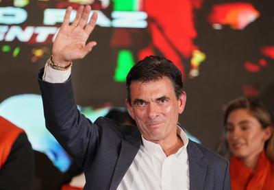 Image for Rodrigo Paz novi predsednik Bolivije