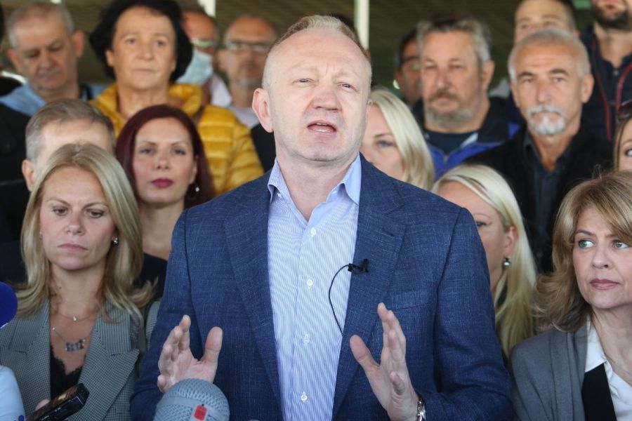 Image for Srbija neće biti rudnik Evrope