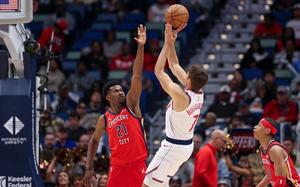 Image for Bogdanović i Vukčević dobri u porazima svojih ekipa