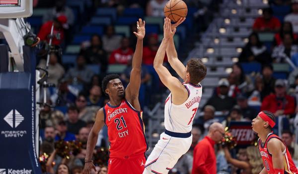 Image for Bogdanović i Vukčević dobri u porazima svojih ekipa