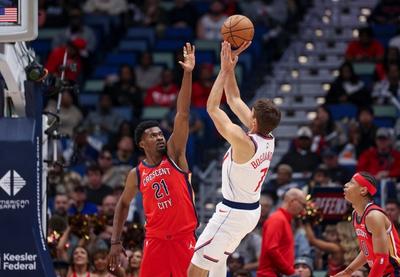 Image for Bogdanović i Vukčević dobri u porazima svojih ekipa