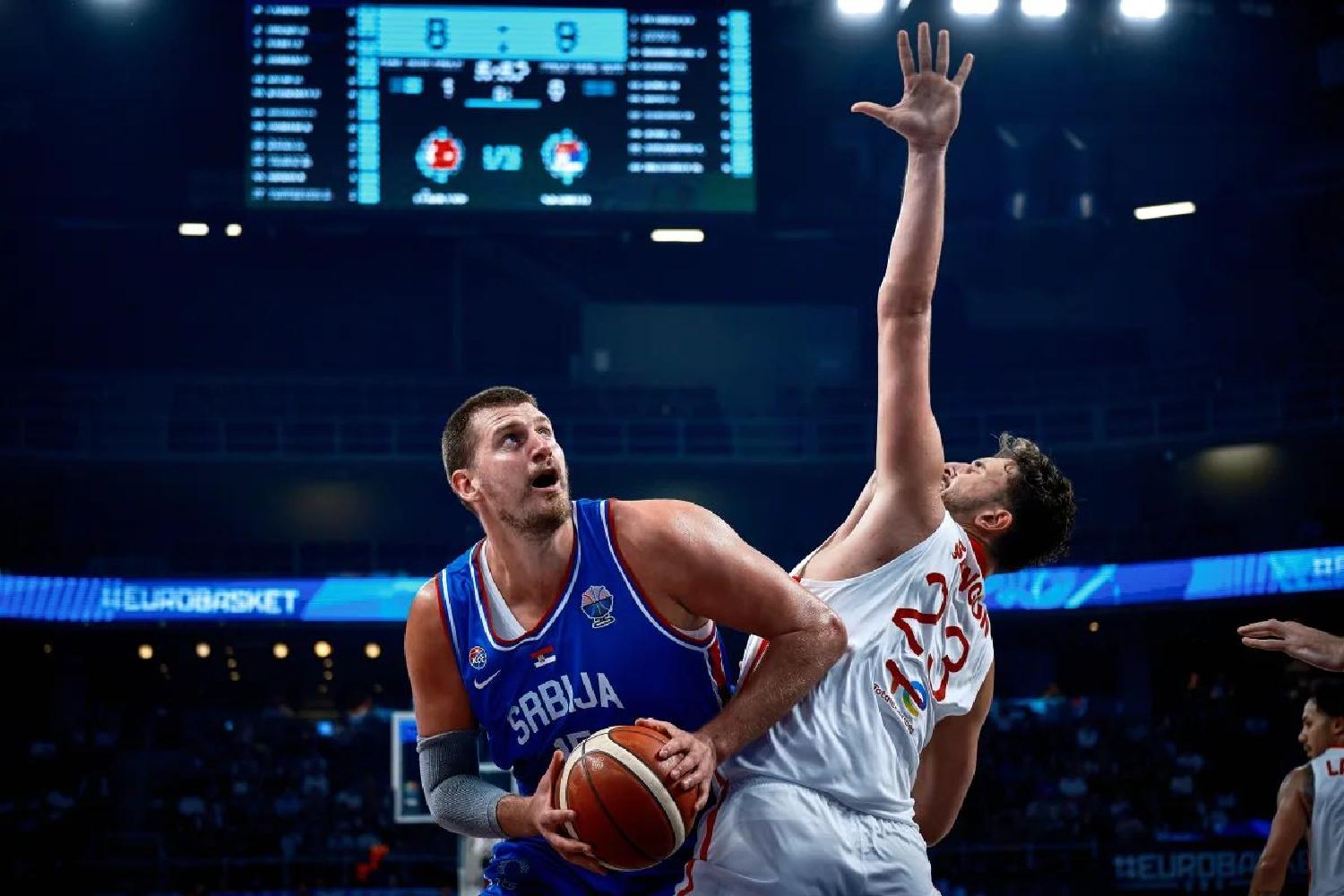 Image for Srbija izgubila od Turske