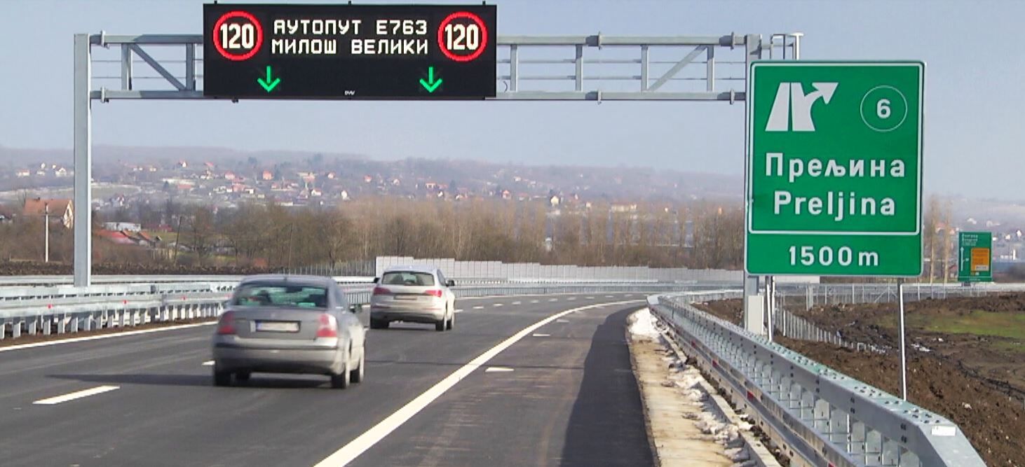 Image for Zatvara se petlja kod Preljine