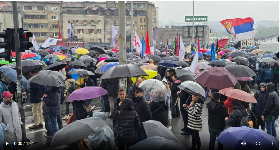 Image for Nema prelaza preko mosta