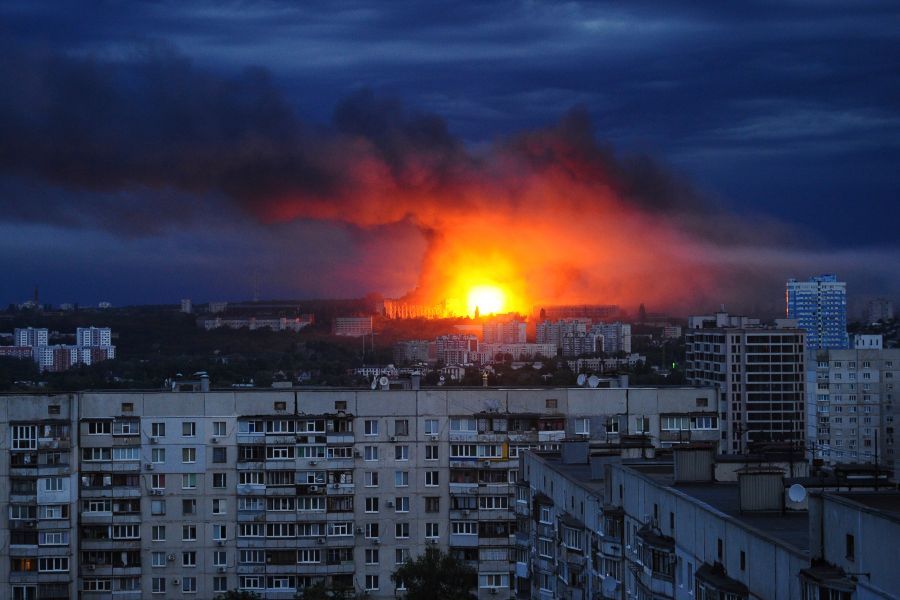 Image for Tek sledi ruski udar