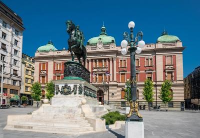 Image for Danas pretežno vedro, do 17 stepeni