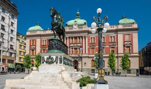 Image for Danas pretežno vedro, do 17 stepeni